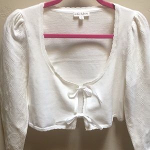 For Love & Lemons Cardigan